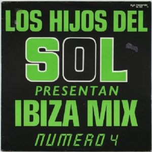 Los Hijos Del Sol - Ibiza Mix / Numero 4