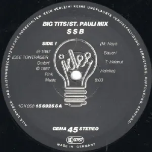 Sex Shop Boys - Big Tits