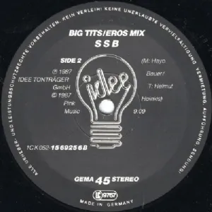Sex Shop Boys - Big Tits