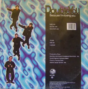 Double You - Because Im Loving You