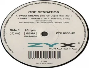 One Sensation - Sweet Dreams
