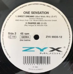 One Sensation - Sweet Dreams