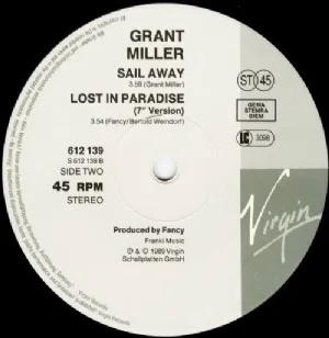 Grant Miller - Lost In Paradise
