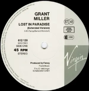 Grant Miller - Lost In Paradise