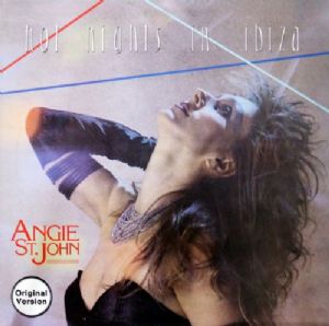 Angie St. John - Hot Nights In Ibiza