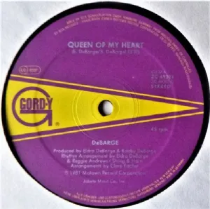 DeBarge - Rhythm Of The Night / Long Version