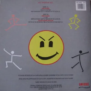 All Systems Go - Pop Muzik