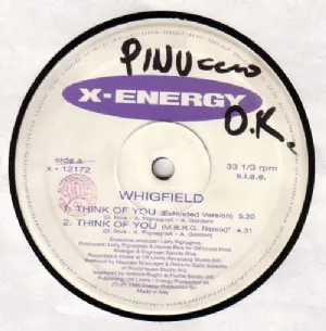 Whigfield - Think Of You