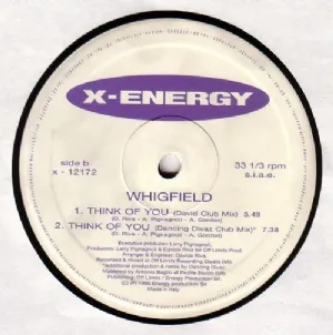 Whigfield - Think Of You