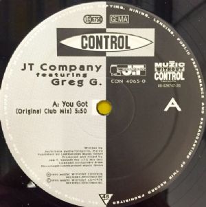 JT Company - You Got