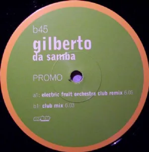 Gilberto - Da Samba