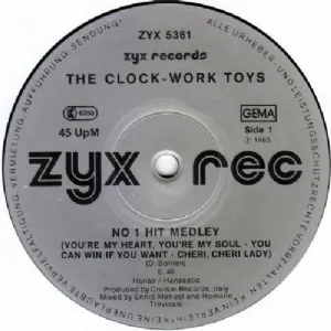 The Clock Work Toys - Modern Talking Medley