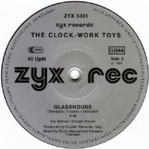 The Clock Work Toys - Modern Talking Medley
