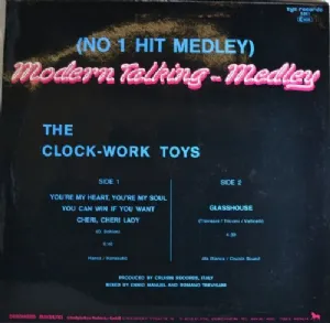 The Clock Work Toys - Modern Talking Medley