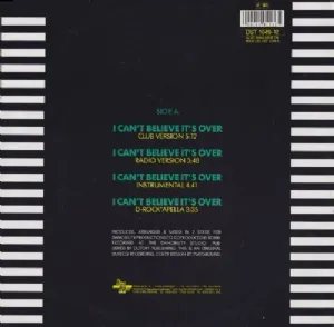 D-Rock - I Cant Believe Its Over