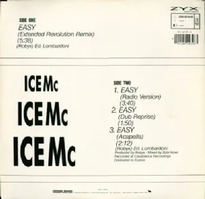 ICE Mc - Easy