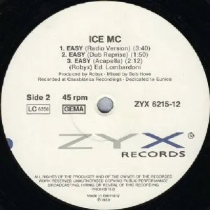 ICE Mc - Easy