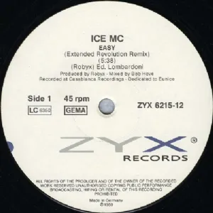 ICE Mc - Easy
