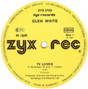 Glen White - TV Lover