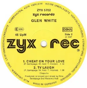 Glen White - TV Lover