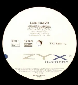 Luis Calvo - Guantanamera