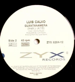 Luis Calvo - Guantanamera