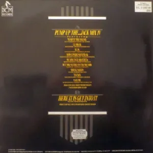 Mirage - Pump Up The ... Jack Mix IV