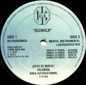 Chimo Bayo - Qu�mica