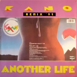 Kano - Another Life / Remix 91