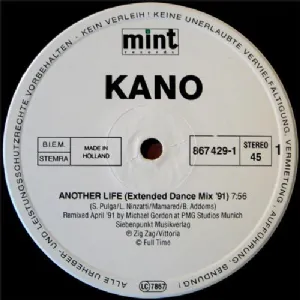 Kano - Another Life / Remix 91