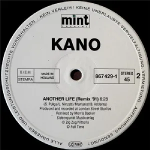 Kano - Another Life / Remix 91
