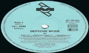 Depeche Mode - 101 / Importado Germany