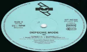 Depeche Mode - 101 / Importado Germany