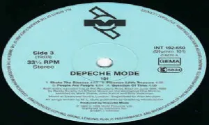 Depeche Mode - 101 / Importado Germany
