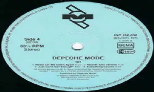 Depeche Mode - 101 / Importado Germany