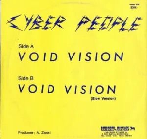 Cyber People - Void Vision