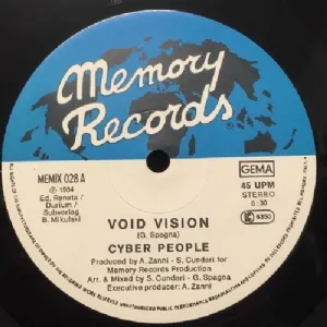Cyber People - Void Vision
