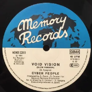 Cyber People - Void Vision