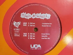 High and Mighty - Tell Me