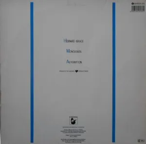 Howard Grace - Monovision