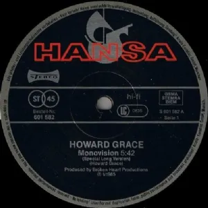 Howard Grace - Monovision