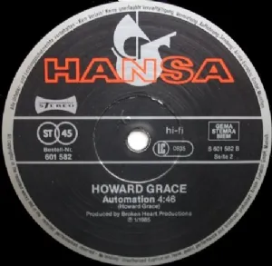 Howard Grace - Monovision