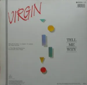 Virgin - Tell Me Why