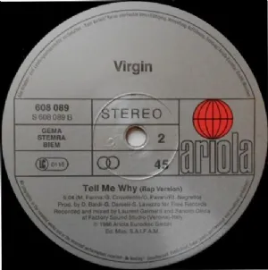 Virgin - Tell Me Why