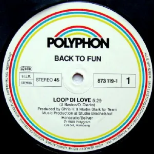 Back To Fun - Loop Di Love