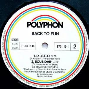 Back To Fun - Loop Di Love