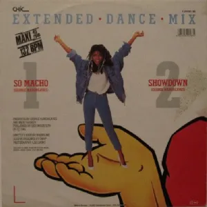 Sinitta - So Macho
