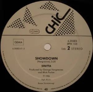 Sinitta - So Macho