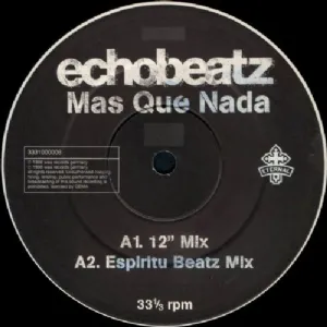 Echobeatz - Mas Que Nada