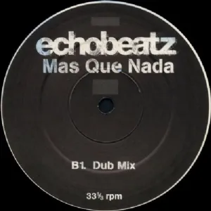 Echobeatz - Mas Que Nada